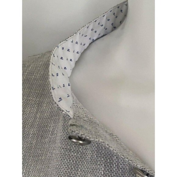 Vintage Anand‎ Woven Tunic Top Jacket L/X - Picture 6 of 10